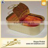 2015 Easy Open End Wholesale Canned Mackerel in Tomato Sauce thumbnail-1