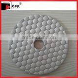 Dry Diamond Polishing Pads for Concrete SEB-PP110685 thumbnail-1