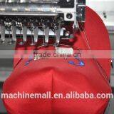 High Quality Multi-heads Computerized Hat Embroidery Machine/ Bordadoras Multicabezales thumbnail-4
