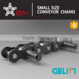 Short Pitch Stainless Steel Conveyor Roller Chain With Extended Pin thumbnail-1