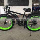 48v 500w Electric Bike Electric Snow Bike Fat Tire Ebike thumbnail-1