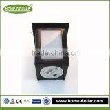 Hot Sell Professional Manufacturer Battery Operated Mini Outdoor Camping Square Plastic Lantern With Led Light thumbnail-3