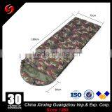 2017 New Camouflage Waterproof Hiking Sleeping Bag Military Windproof Camouflage Outdoor Sleeping Bag Winter thumbnail-1