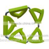 High Quolity Non-slip Cauldron, Caldron, Holloware Silicone and Hardware Mat thumbnail-3