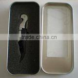 KW-0222 Bird Waiter Corkscrew in Tin Box thumbnail-1