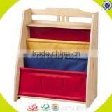 Wholesale Top Quality Wooden Kids Bookshelf Great Household Wooden Kids Bookshelf Hot Toddler Wooden Kids Bookshelf W08D044 thumbnail-4