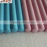 Color Painted Wooden Handle With Italian Thread, Different Colors Are Available thumbnail-4