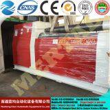 Hydraulic CNC Plate Rolling Machine,plate Bending Machine,import Machine thumbnail-3