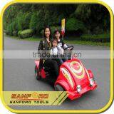 Off Road Manual Electric Go Kart With High Quality thumbnail-3