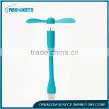 Promos Gift Mini USB Fan With Powerful Wind thumbnail-1
