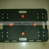 Plastic Connection 4 Wheels Hand Truck Tools thumbnail-1