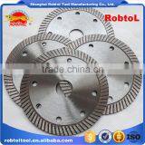 125mm Turbo Rim Diamond Saw Blade Angle Grinder Circular Cutting Disc Disk Wheel Universal Stone Brick Block Concrete thumbnail-5