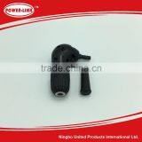 Right Angle Drill Adaptor With Keyed Chuck thumbnail-1