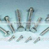 Zinc Plated Bolt And Nut With Good Price thumbnail-1