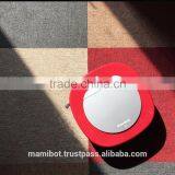 2016 High-end Multifunctional Robot Vacuum Cleaner/Intelligent Roboti With Wet and Dry Mop