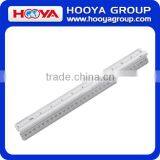 School Students Use 30CM 12 Inch Aluminium Alloy Straight Ruler thumbnail-1