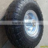 Rubber Tyre 10*350-4 thumbnail-1