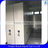 Library School Manual Movable Shelving, Double -column Shelving/ Drawing Mass Shelf thumbnail-2