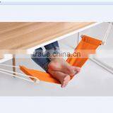 Portable Adjustable Office Foot Hammock Desk Feet Hammock thumbnail-1