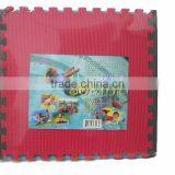 Non-Smell, Durable EVA Foam Exercise Mat - Thickness 2cm thumbnail-3