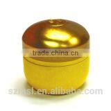 Vintage Round Candle Tin Holder thumbnail-1