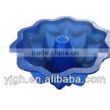 Beautiful Rose Shape Silicone Cupcake Mold thumbnail-1