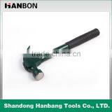 Claw Hammer With Steel/wooden Handlev