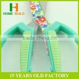 Factory Price HB-S6025 6" Household Plastic Safety Soft Handle Scissors thumbnail-5