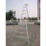 Aluminum Tripod Ladder thumbnail-1