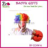 Halloween Party Hot Selling Red Nose Clown thumbnail-2