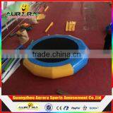 Factory Price Inflatable Water Trampoline Inflatable Sea Trampoline Floating Island Sale