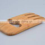 2016 Fashion Customized Bamboo Salad Hands