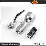 New Arrival OEM 51 LED 395nm UV LED Flashlight Purple/Black Light Torch ---- UV Flashlight For Money Detector thumbnail-5