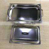 Lihong Factory Stainless Steel Mirror Surface Hot Food Warmer Buffet Server/chafing Dish/chafer/buffet Server thumbnail-5