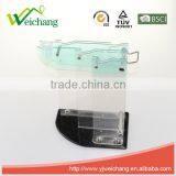 WCCP005 PVC Knife Holder Knife Display Fashion Design PVC Knife Stand thumbnail-2