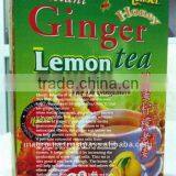 Honsei Lemon Honey Ginger Tea thumbnail-1