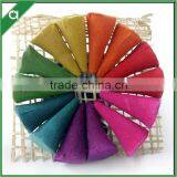 Factory Audit Colorful Tapered Cone/ Cone Incense thumbnail-2