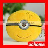 UCHOME Plush Pouch Bag, Coin Purse thumbnail-6