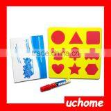 UCHOME Wholesale Drawing Educational Toy Water Drawing Toys Mat Baby Water Drawing Board With Magic Pen thumbnail-3