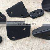 Auto Accessories Jeep JK Wrangler Head Light Bracket A-Pillar Mount Kit