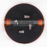 4 Inch Round LED Trailer Tail Light 12v 24v LED Bus Truck Tail Indicator Light LED Tail Light For Trucks thumbnail-5