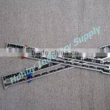 Accurate Measurment 6" Aluminum Knitting Seam Sewing Gauge thumbnail-1