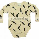 Organic Cotton Soft Baby Body Suits and Different Color Baby Pants With Polo t Shirt and Night Suit for Babies thumbnail-1