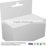 High Quality One Side Art Paper in Roll 120g for Gift Box thumbnail-2