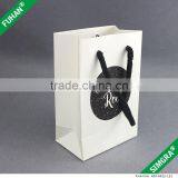 Custom Multicolor Printed Packaging Paper Bag for Clothing thumbnail-2