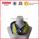 Made Gift Factory Custom Print Christmas Gift Silk Scarf for Kids thumbnail-6