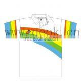 Customized Sublimation Mens Polo t Shirt,polo Shirt,polo thumbnail-1