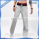 Custom Latest Design Casual Sweat Pants Fabric Cotton Mens Sports Track Pants thumbnail-1