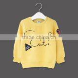 Cute Cartoon Long-sleeve Coat Children Hoodies Thick Fleece for Spring thumbnail-2