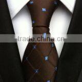 HDYF-5 Latest Italian Style Woven Neck Tie/stock Available thumbnail-1